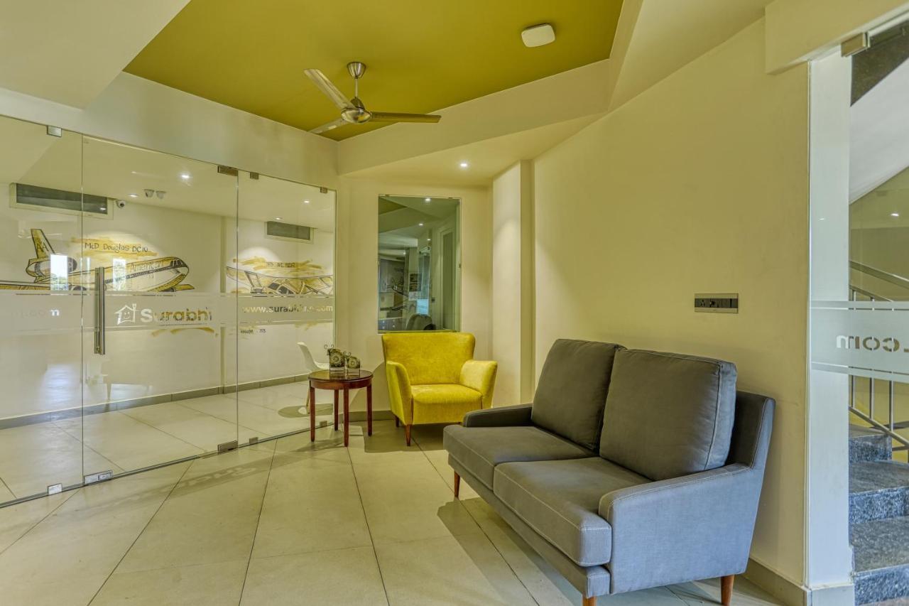 As Airport Inn Kochi Ngoại thất bức ảnh
