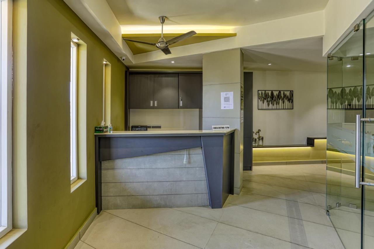 As Airport Inn Kochi Ngoại thất bức ảnh