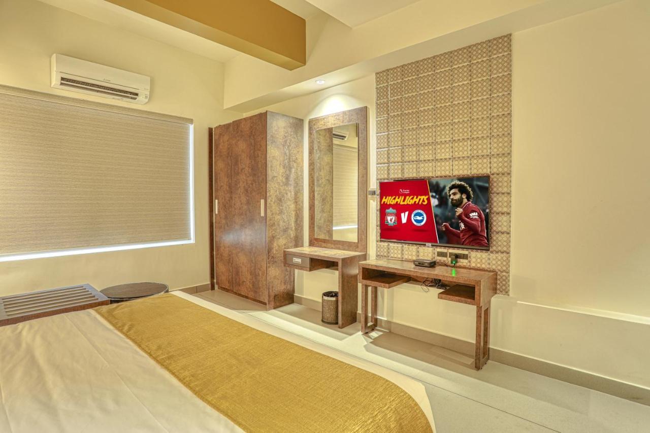 As Airport Inn Kochi Ngoại thất bức ảnh