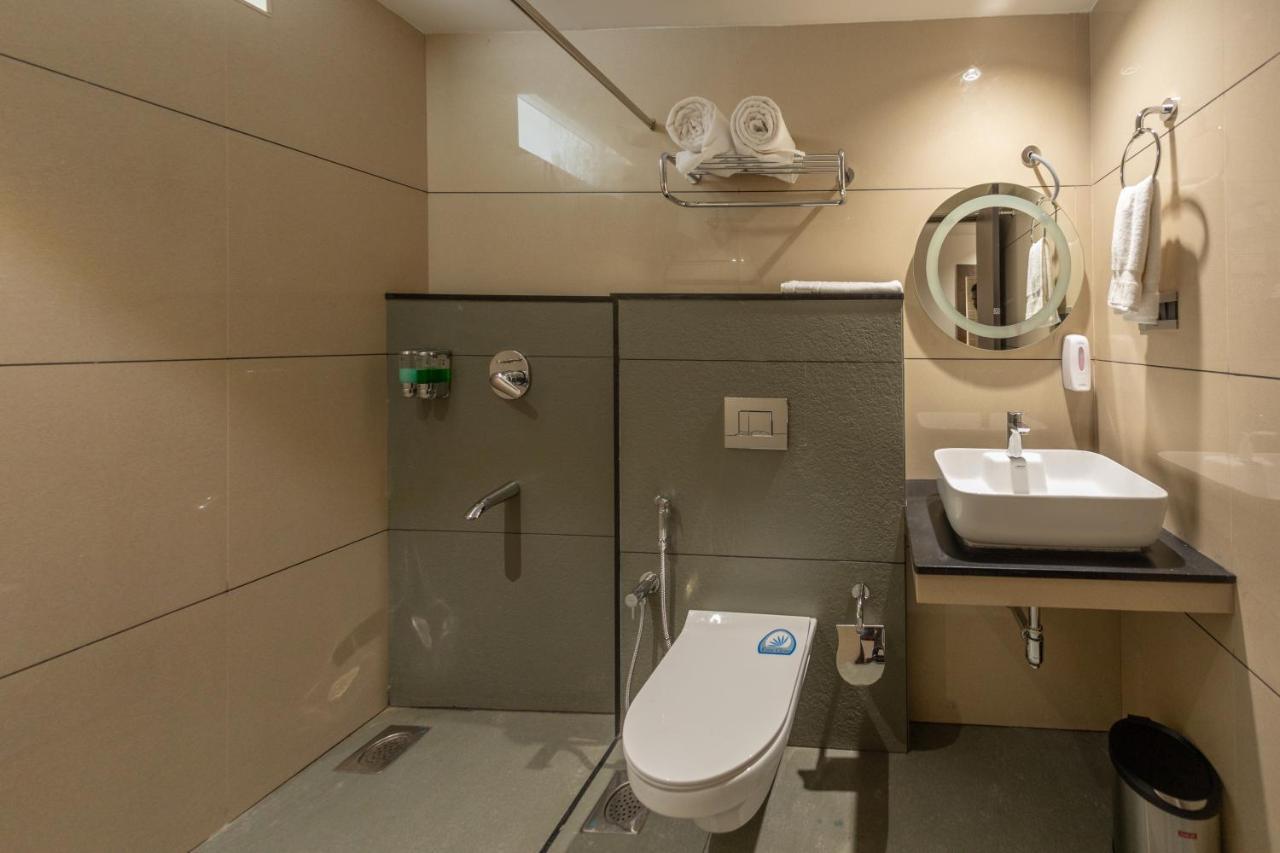 As Airport Inn Kochi Ngoại thất bức ảnh