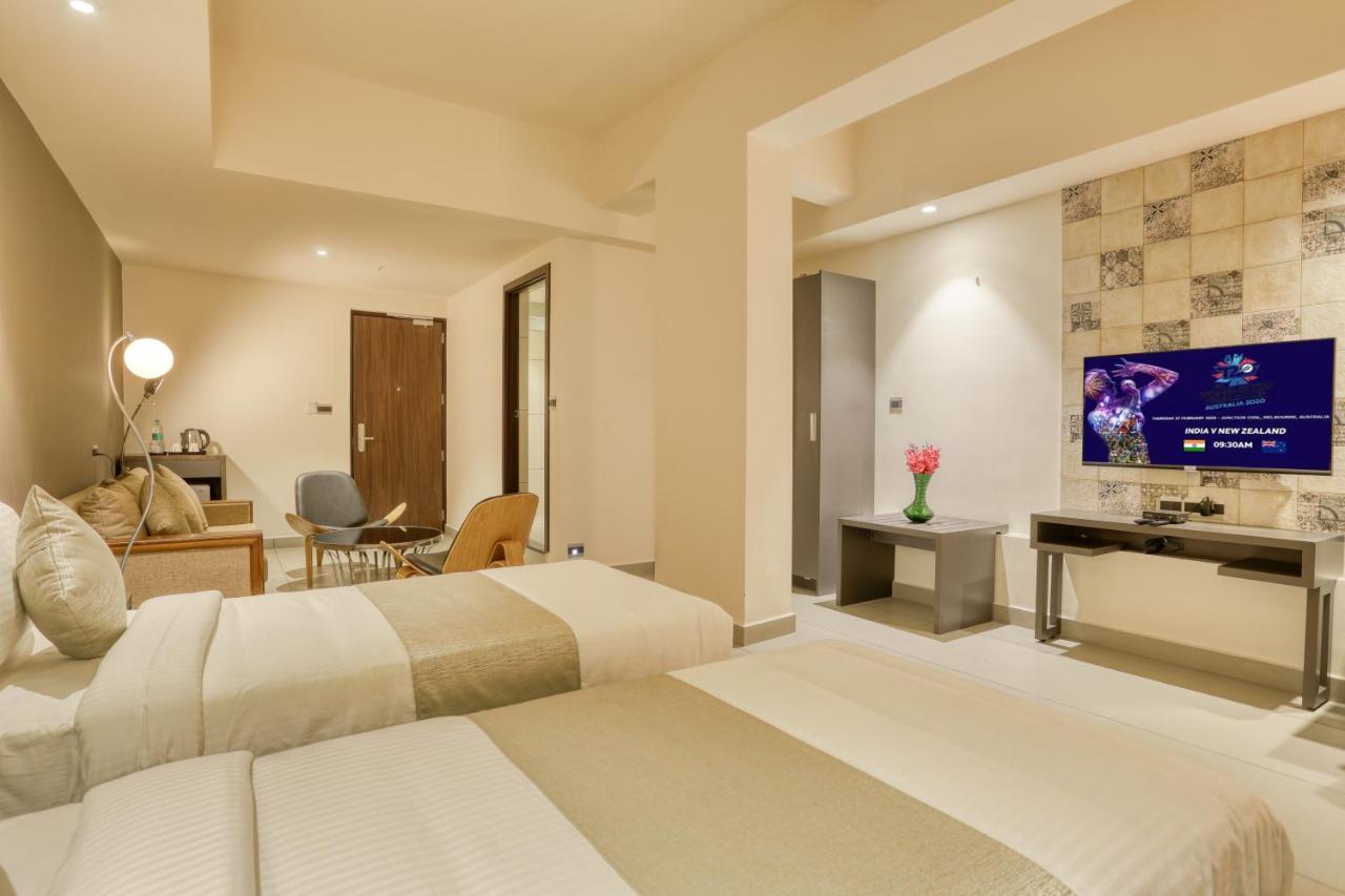 As Airport Inn Kochi Ngoại thất bức ảnh