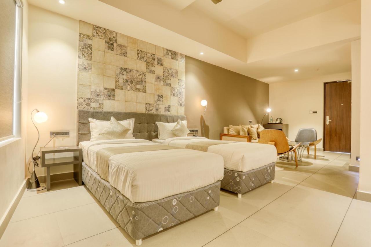 As Airport Inn Kochi Ngoại thất bức ảnh