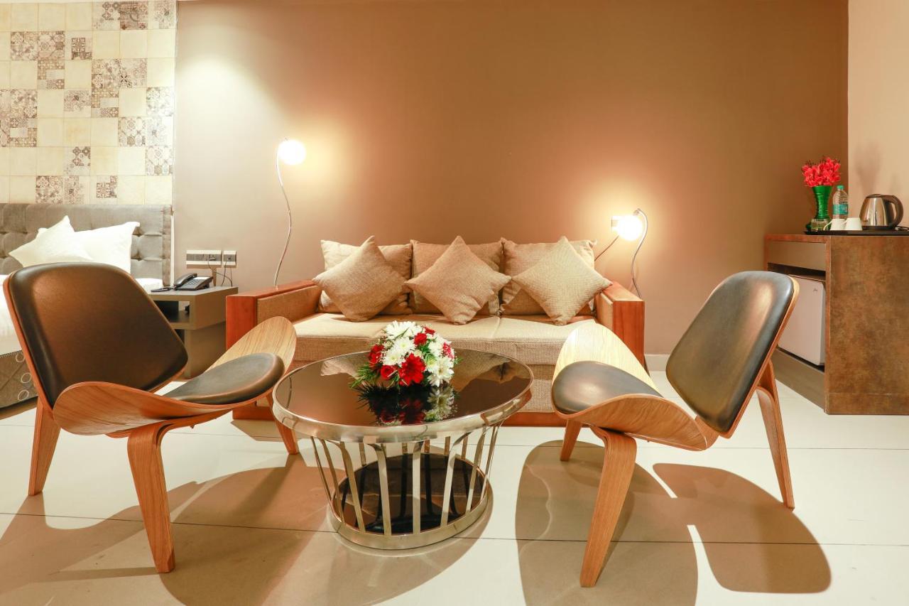 As Airport Inn Kochi Ngoại thất bức ảnh