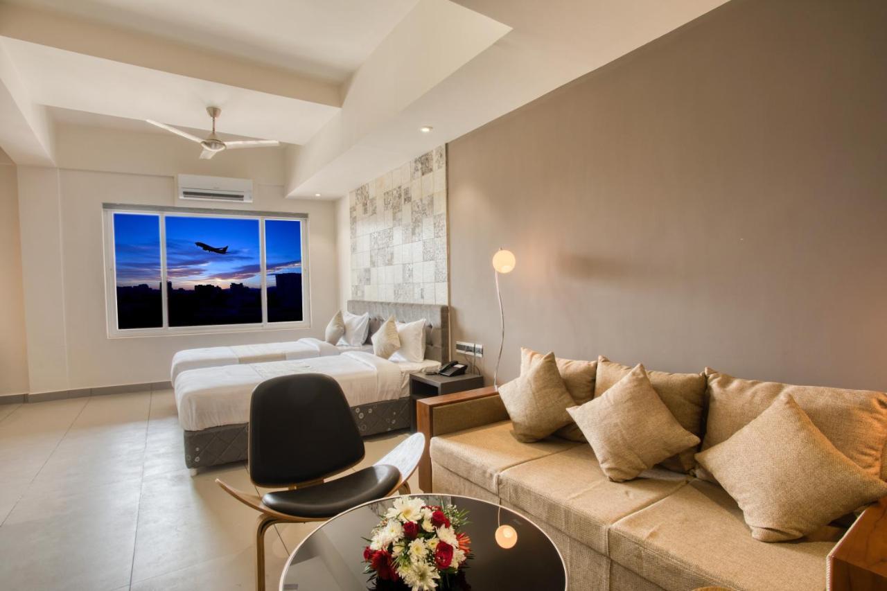 As Airport Inn Kochi Ngoại thất bức ảnh