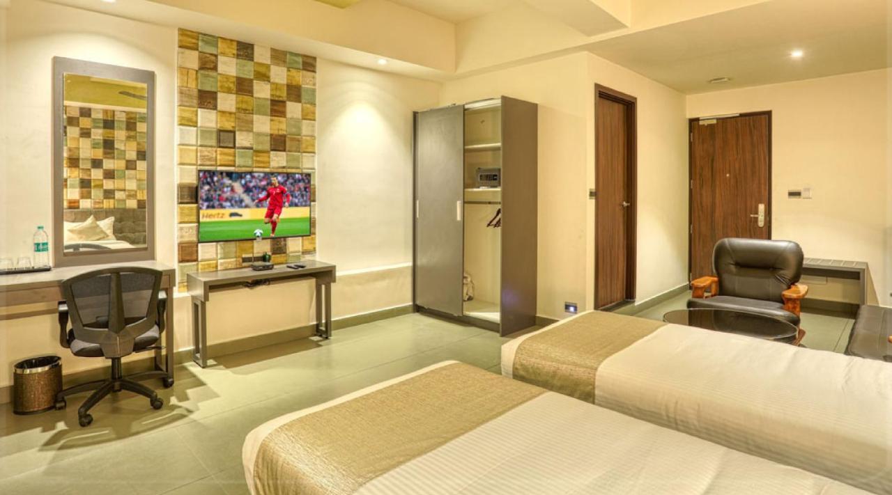 As Airport Inn Kochi Ngoại thất bức ảnh