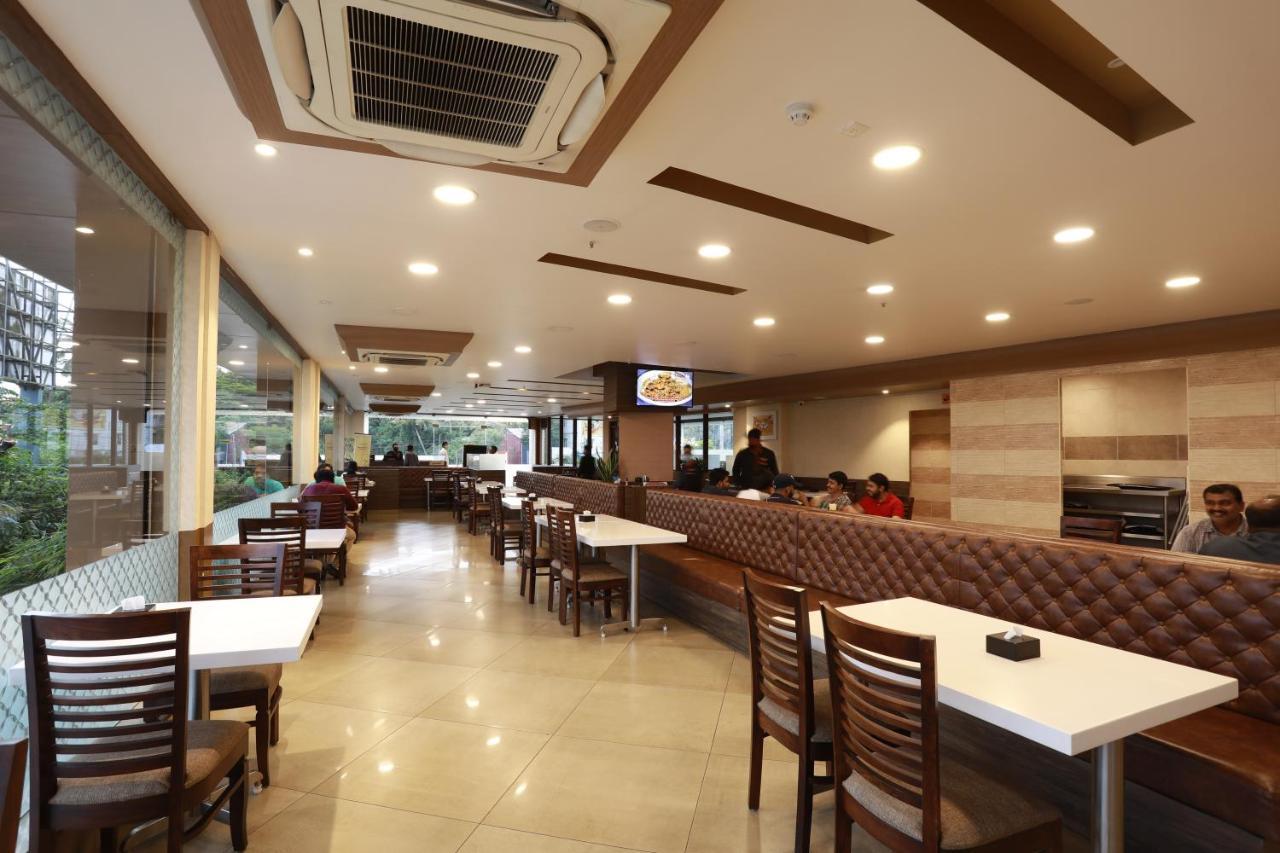 As Airport Inn Kochi Ngoại thất bức ảnh