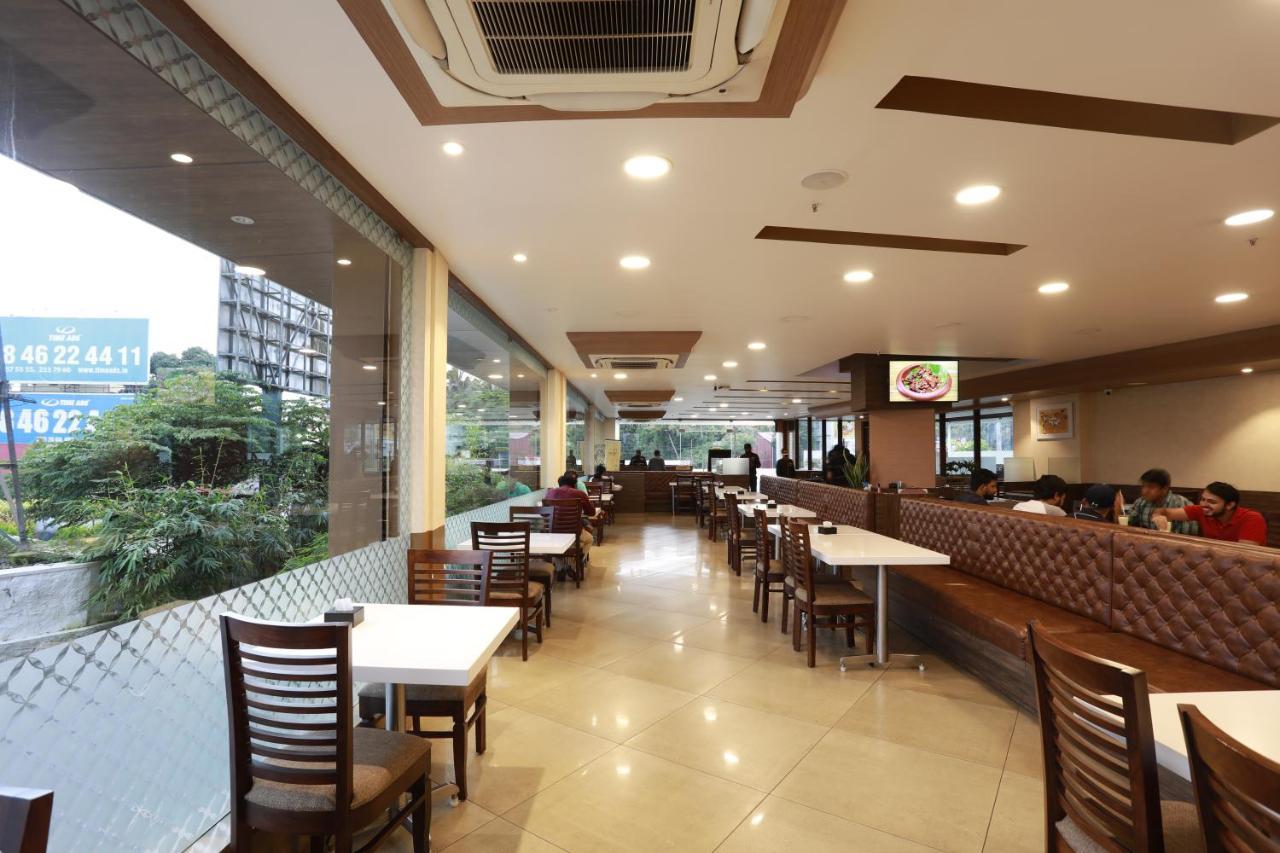 As Airport Inn Kochi Ngoại thất bức ảnh