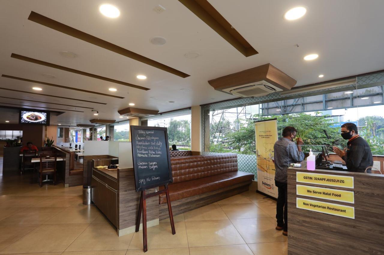 As Airport Inn Kochi Ngoại thất bức ảnh